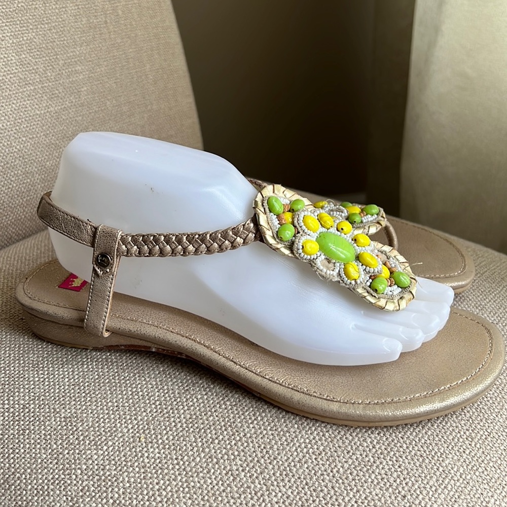 Elaine Turner Sandals